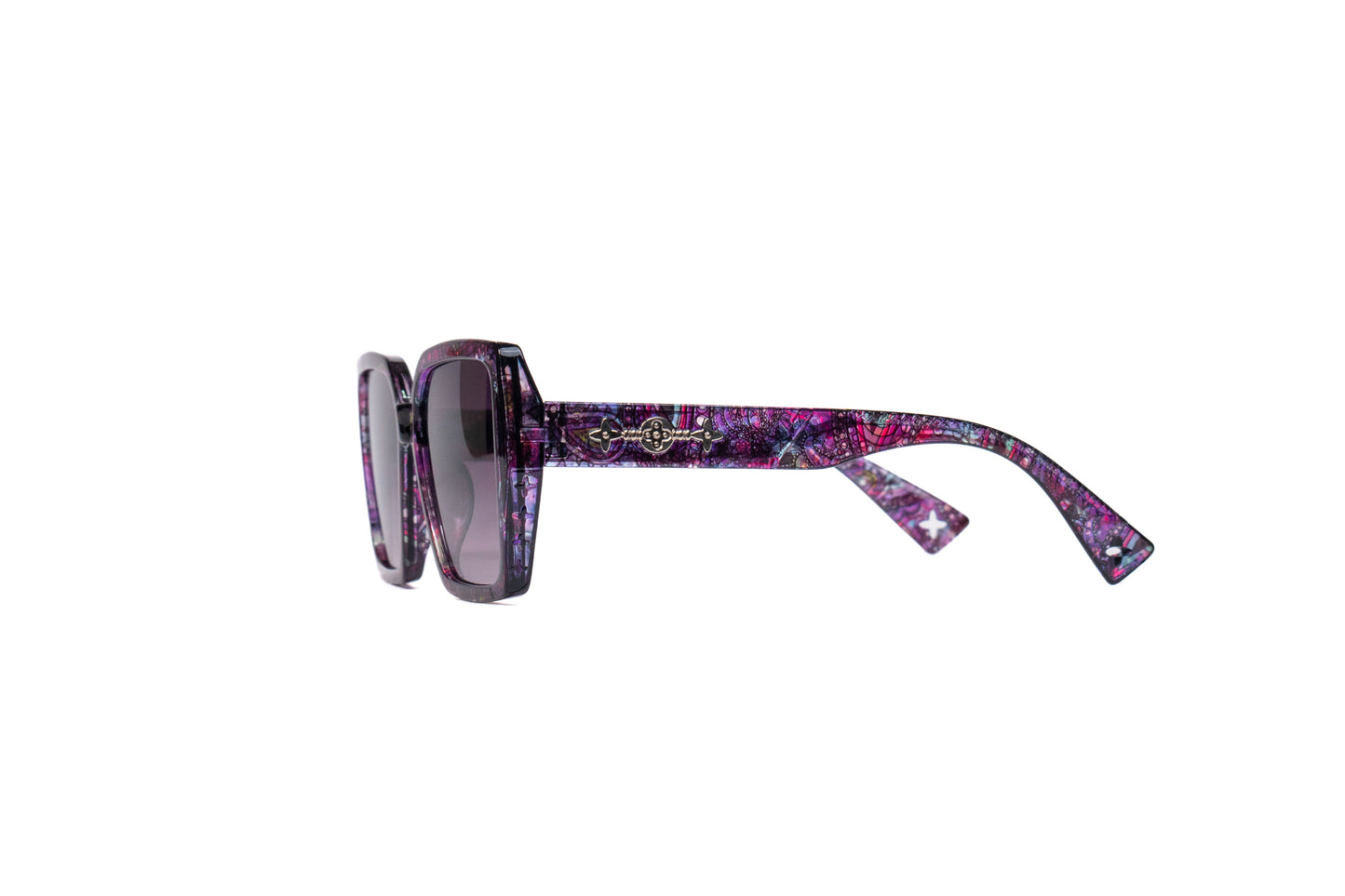 414. Celebrity sunglasses UV400 Retina protected cooling glass