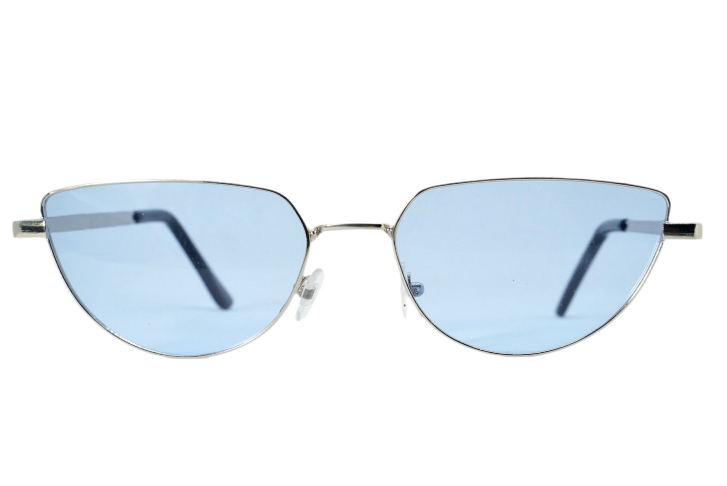 151. Trendy Metal Sunglasses with UV400 Retina Protection & Cooling Shield