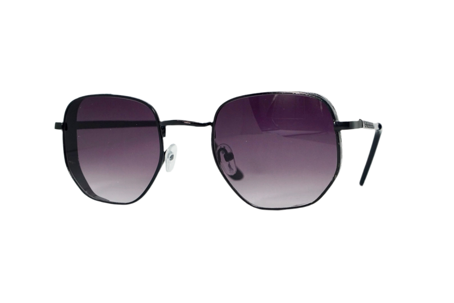 59. Trendy Metal Sunglasses with UV400 Retina Protection & Cooling Shield