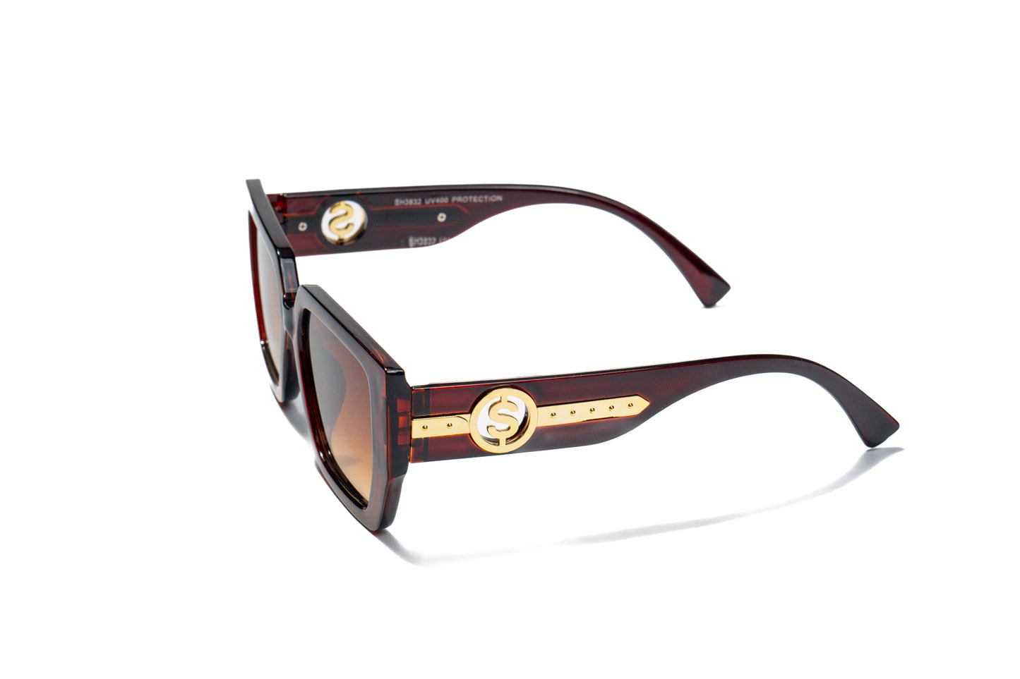 744. Celebrity sunglasses UV400 Retina protected cooling glass
