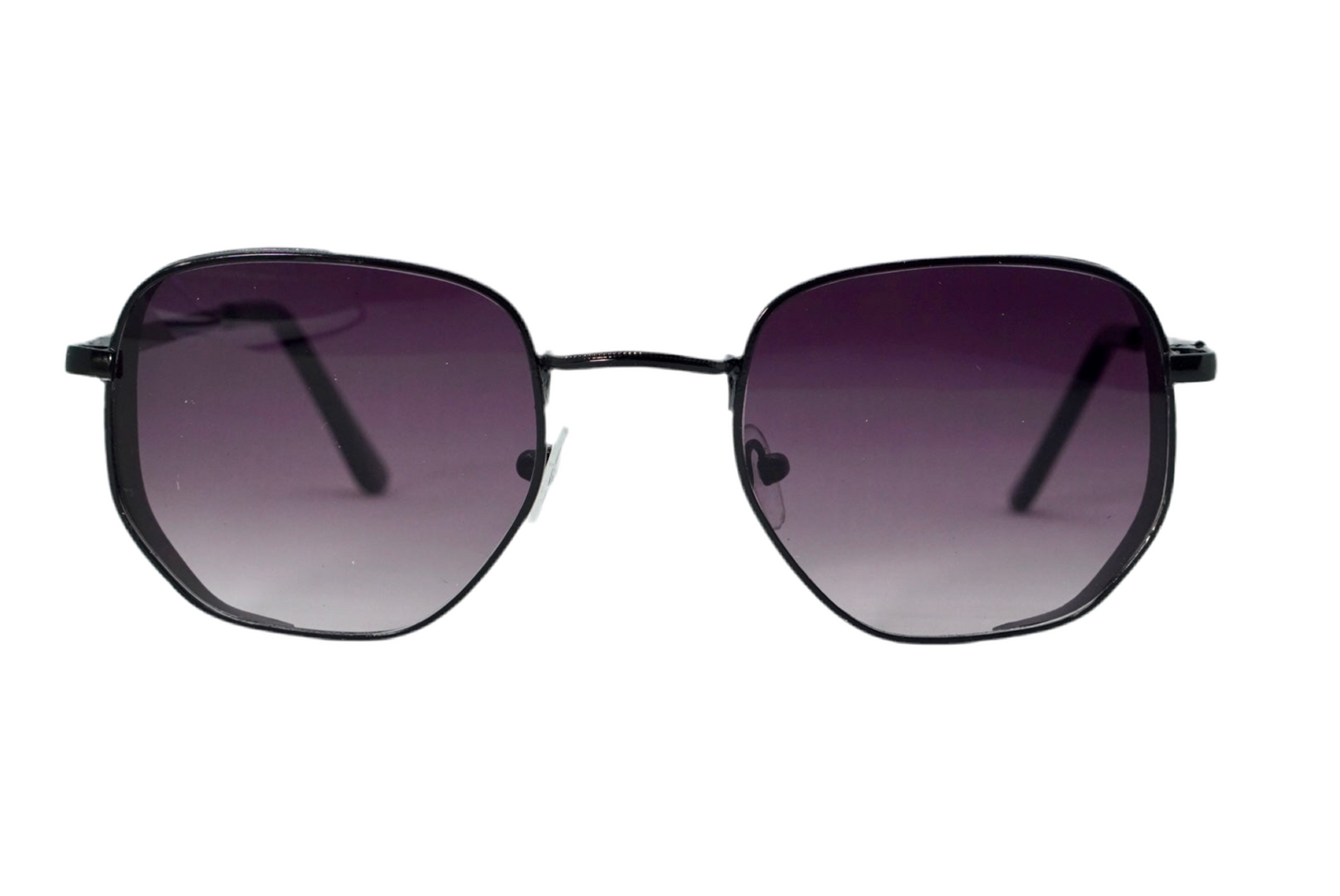 59. Trendy Metal Sunglasses with UV400 Retina Protection & Cooling Shield