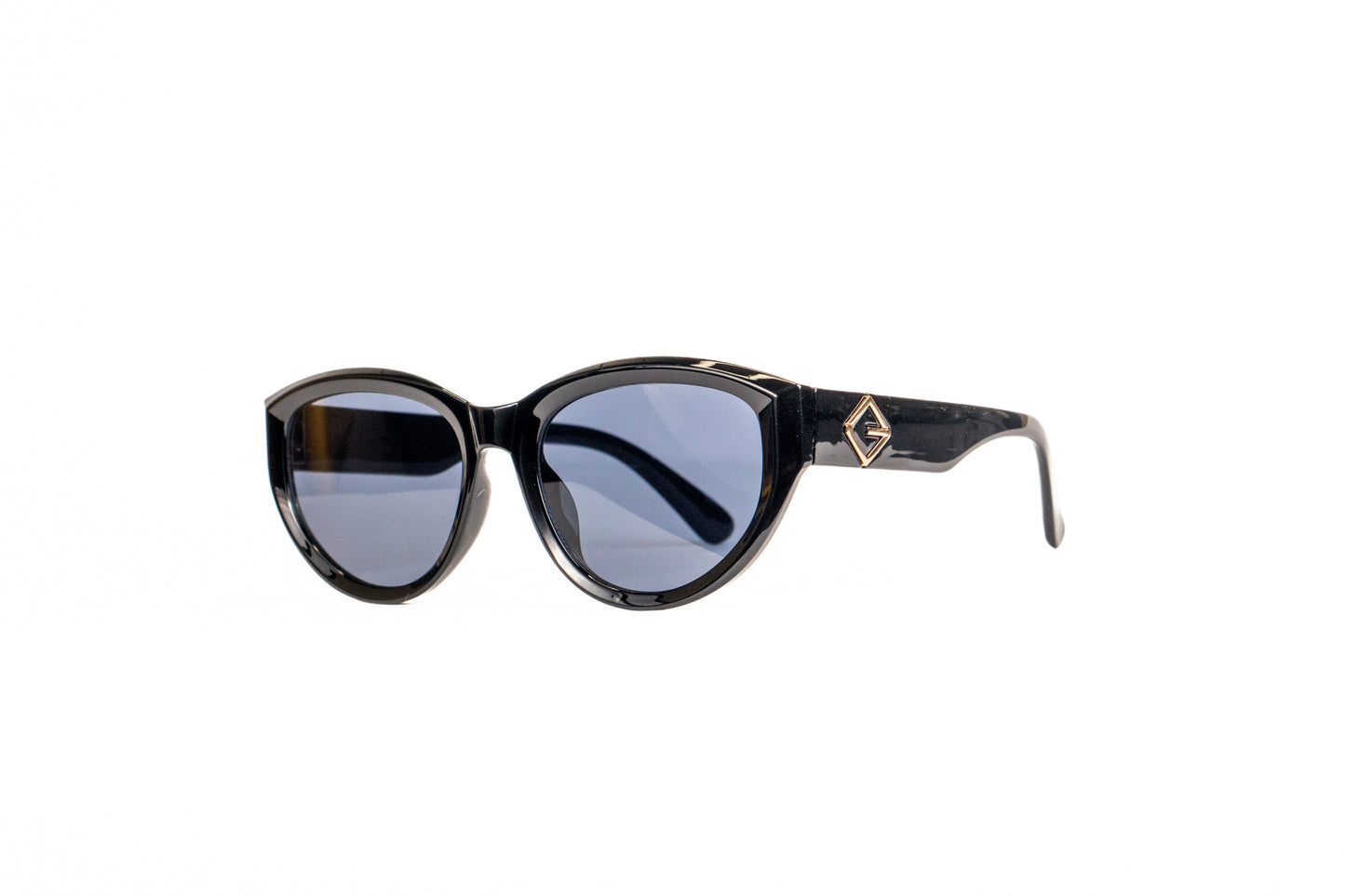 526. Ovel Primium black Celebrity UV400 Retina protected cooling glass