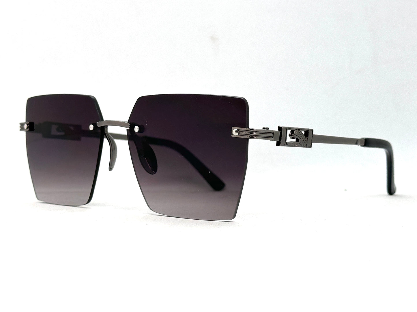 13.Rimless glass UV400 Retina protected colling glass 6 April