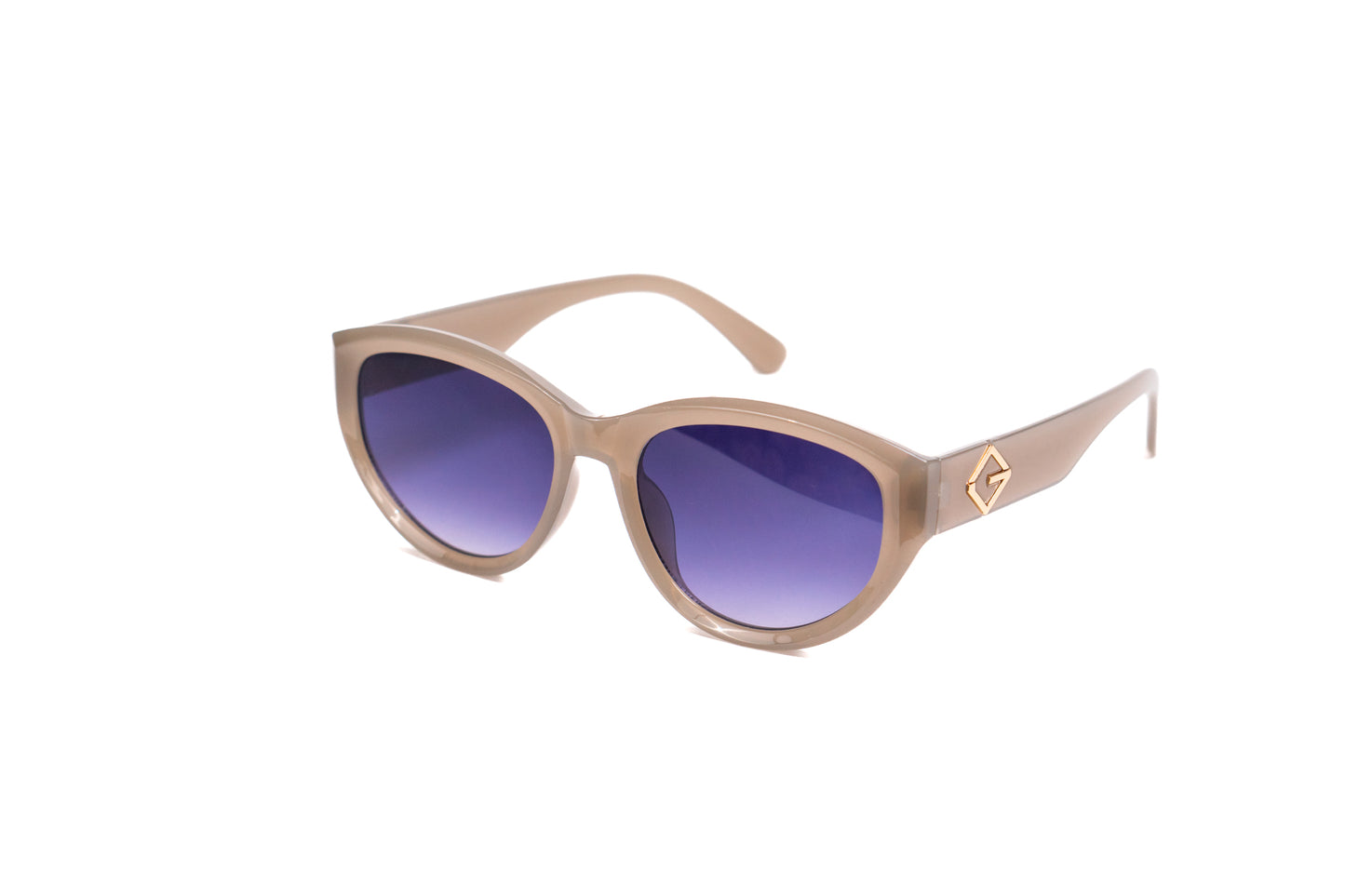 530. Ovel Primium Gold Celebrity UV400 Retina protected cooling glass