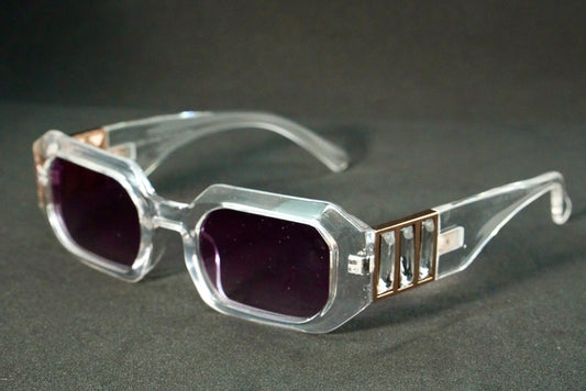 111. Celebrity Cut work stone sunglasses UV400 Retina protected cooling shield