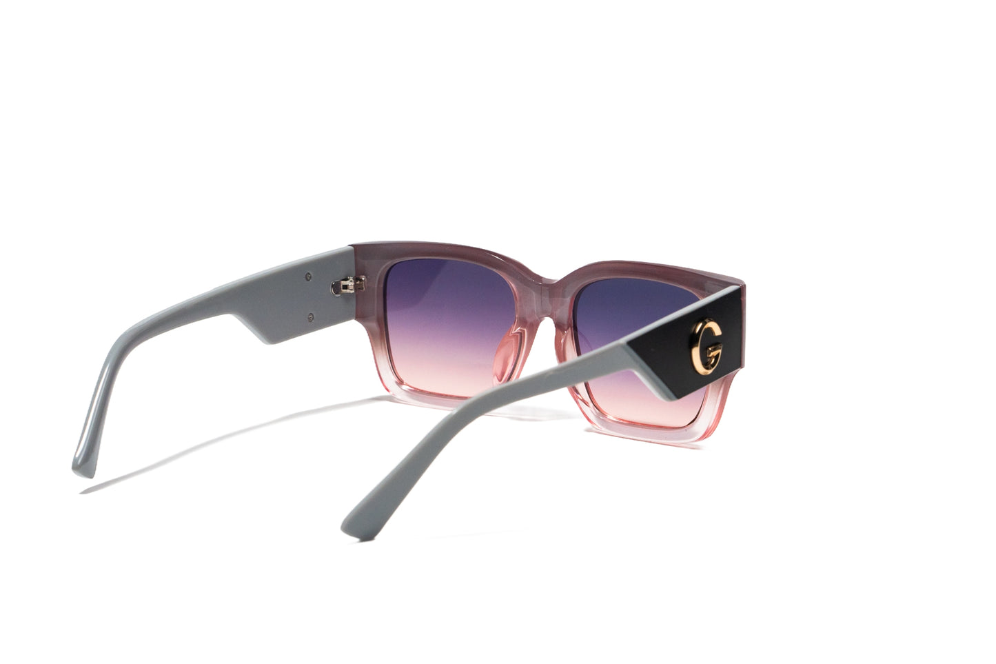 847. premium square glossy finish UV400 Retina protected cooling glass