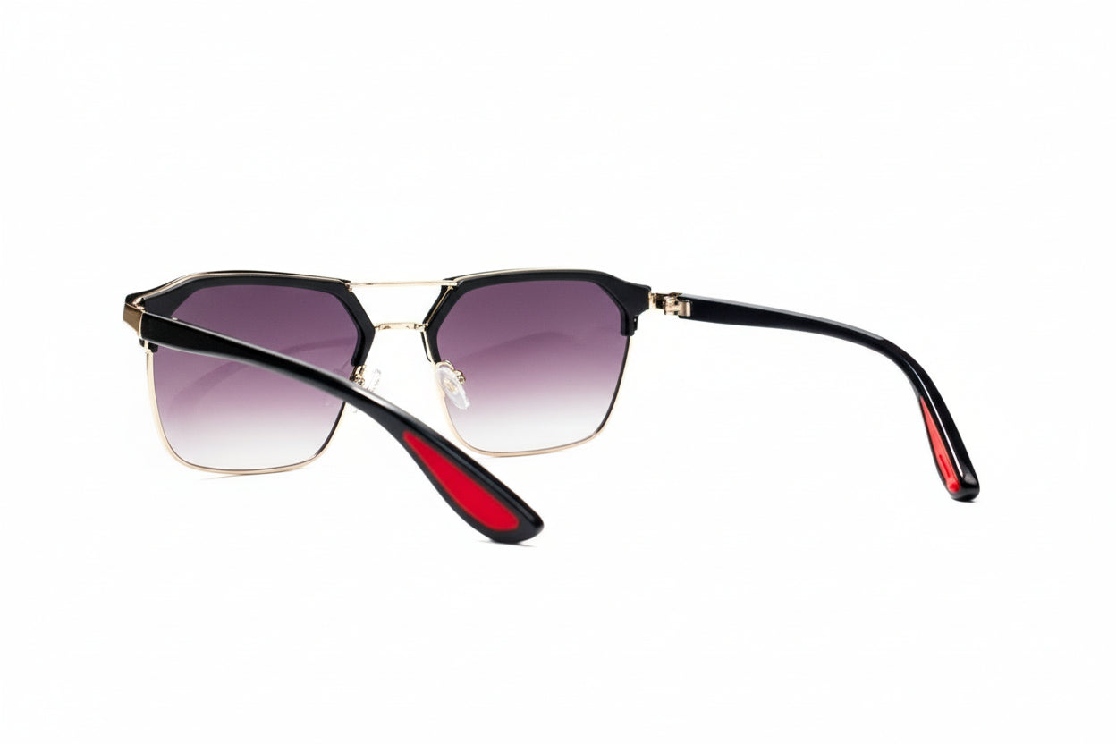 799. Men’s Celebrity Polarised sunglass UV400 Retina protected cooling glass