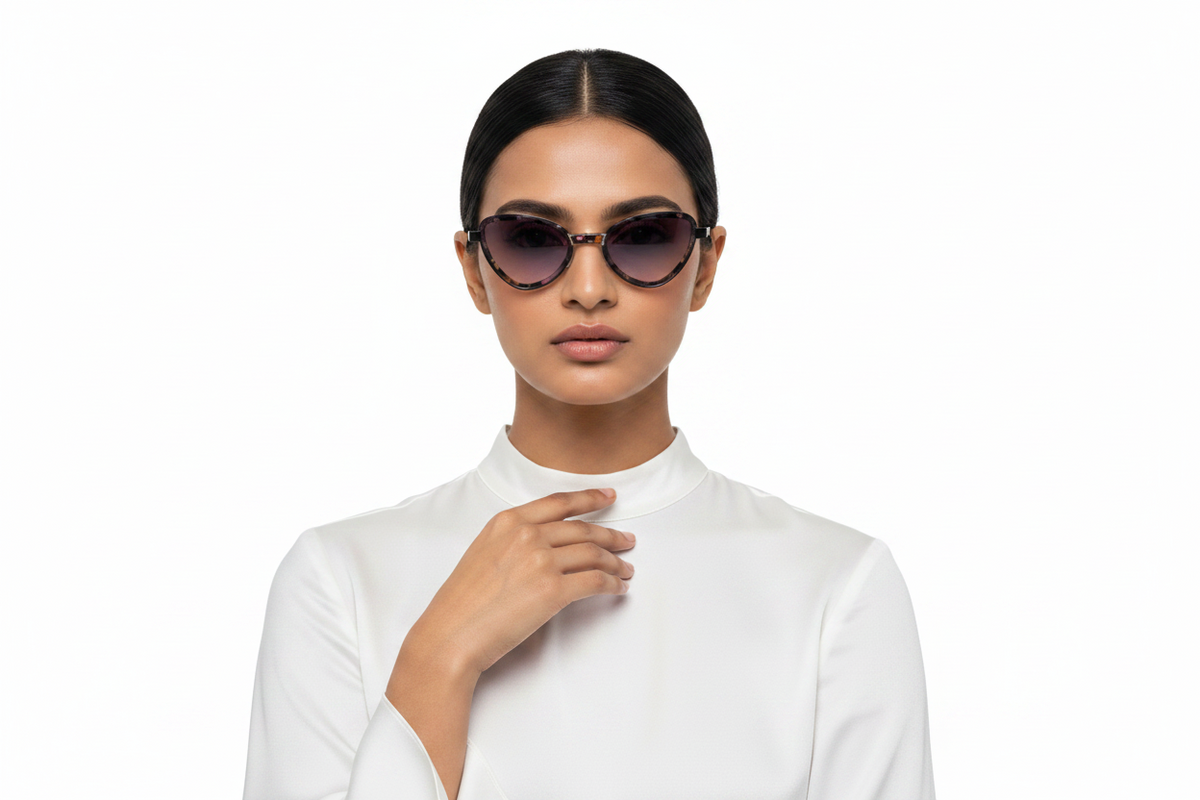 Q25D. Celebrity sunglasses UV400 Retina protected cooling glass