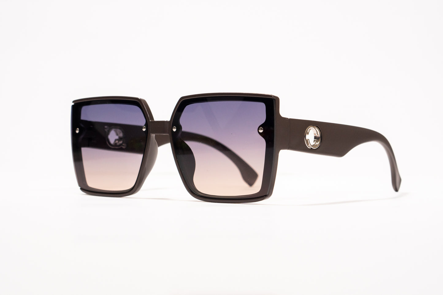 494. Square coco Celebrity UV400 Retina protected cooling glass