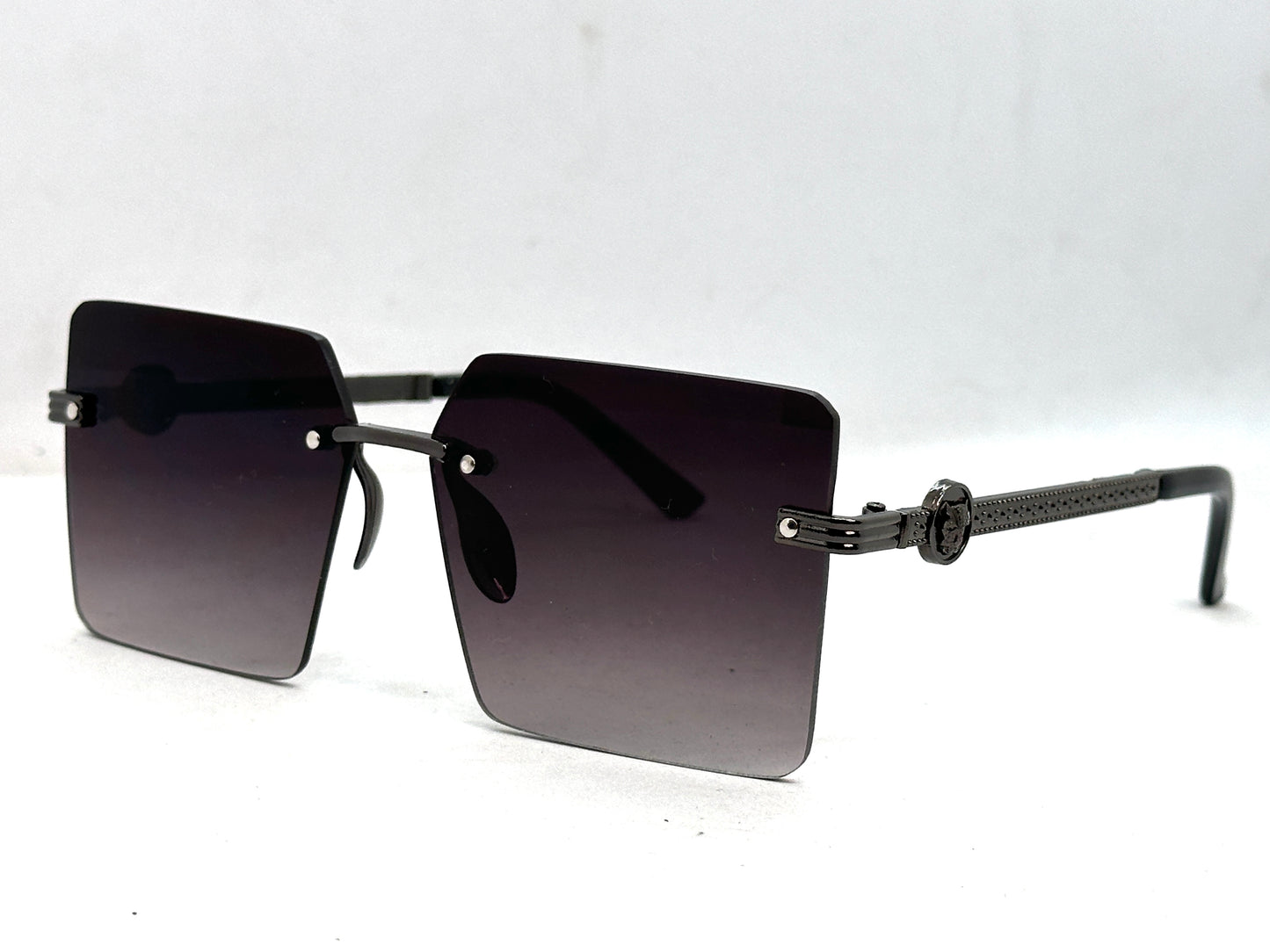12.Rimless glass UV400 Retina protected colling glass 2nd April