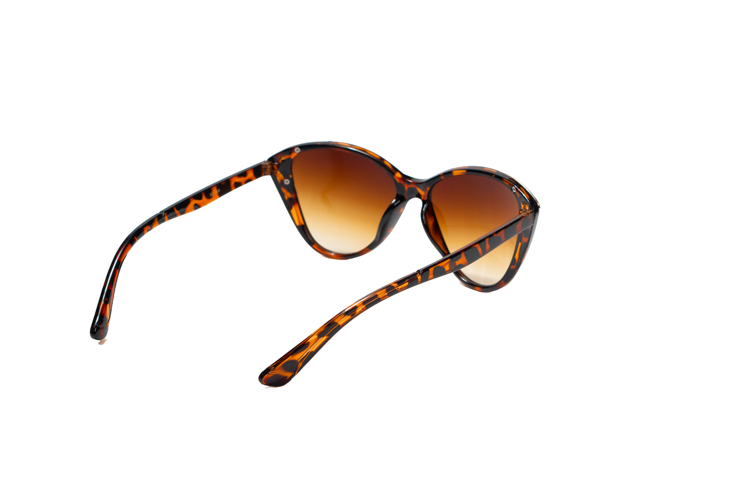 Q118. Celebrity sunglasses cat eye UV400 Retina protected cooling glass