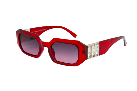 114. Celebrity Cut work stone sunglasses UV400 Retina protected cooling shield