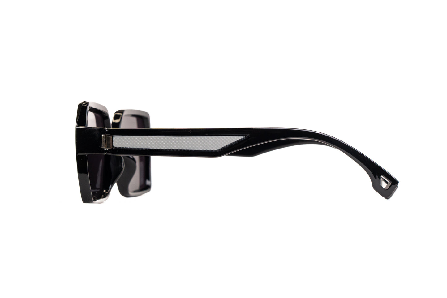 603.Square Primium black Celebrity UV400 Retina protected cooling glass