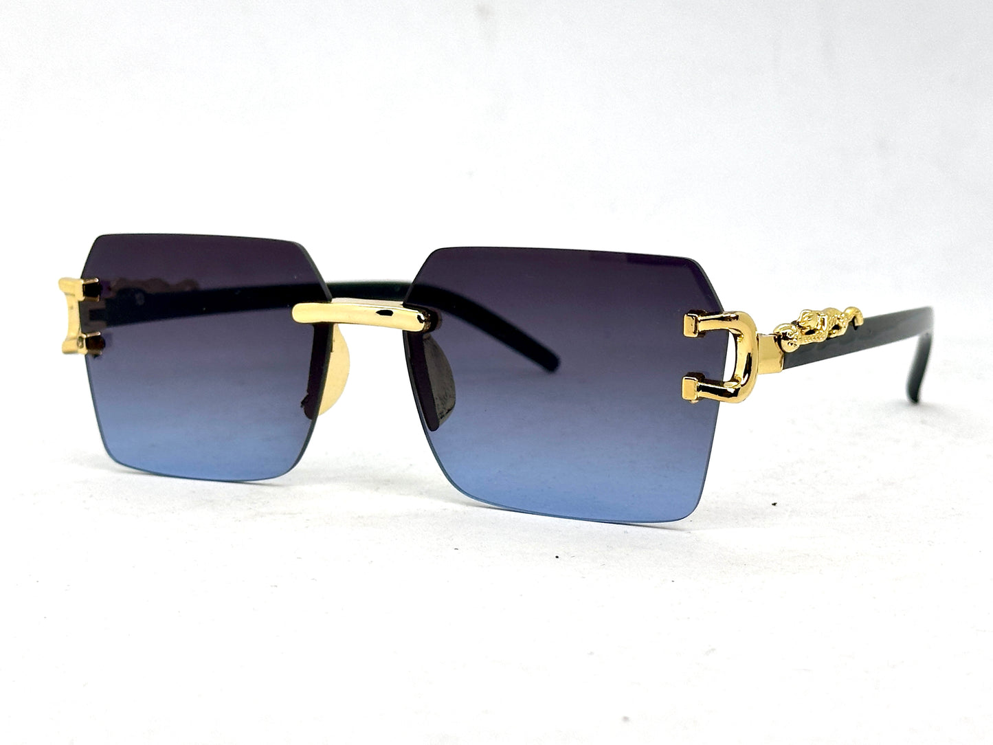 11.Rimless glass UV400 Retina protected colling glass 21 Mar