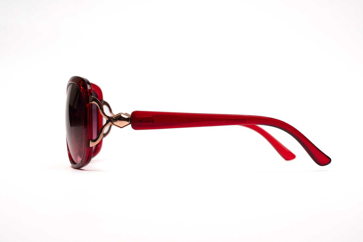 550. Butterfly Primium red Celebrity UV400 Retina protected cooling glass