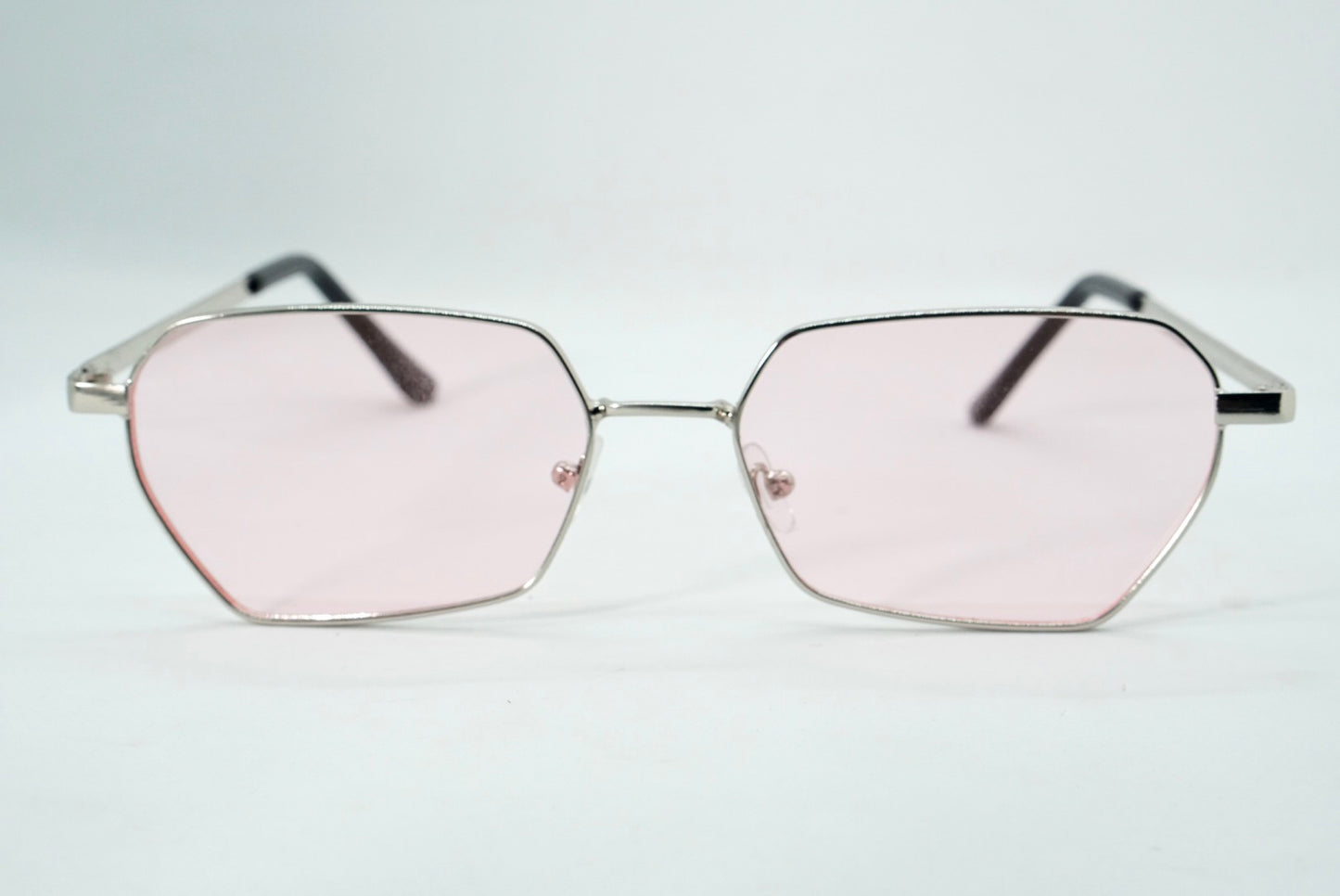 228. Trendy Metal Sunglasses with UV400 Retina Protection & Cooling Shield