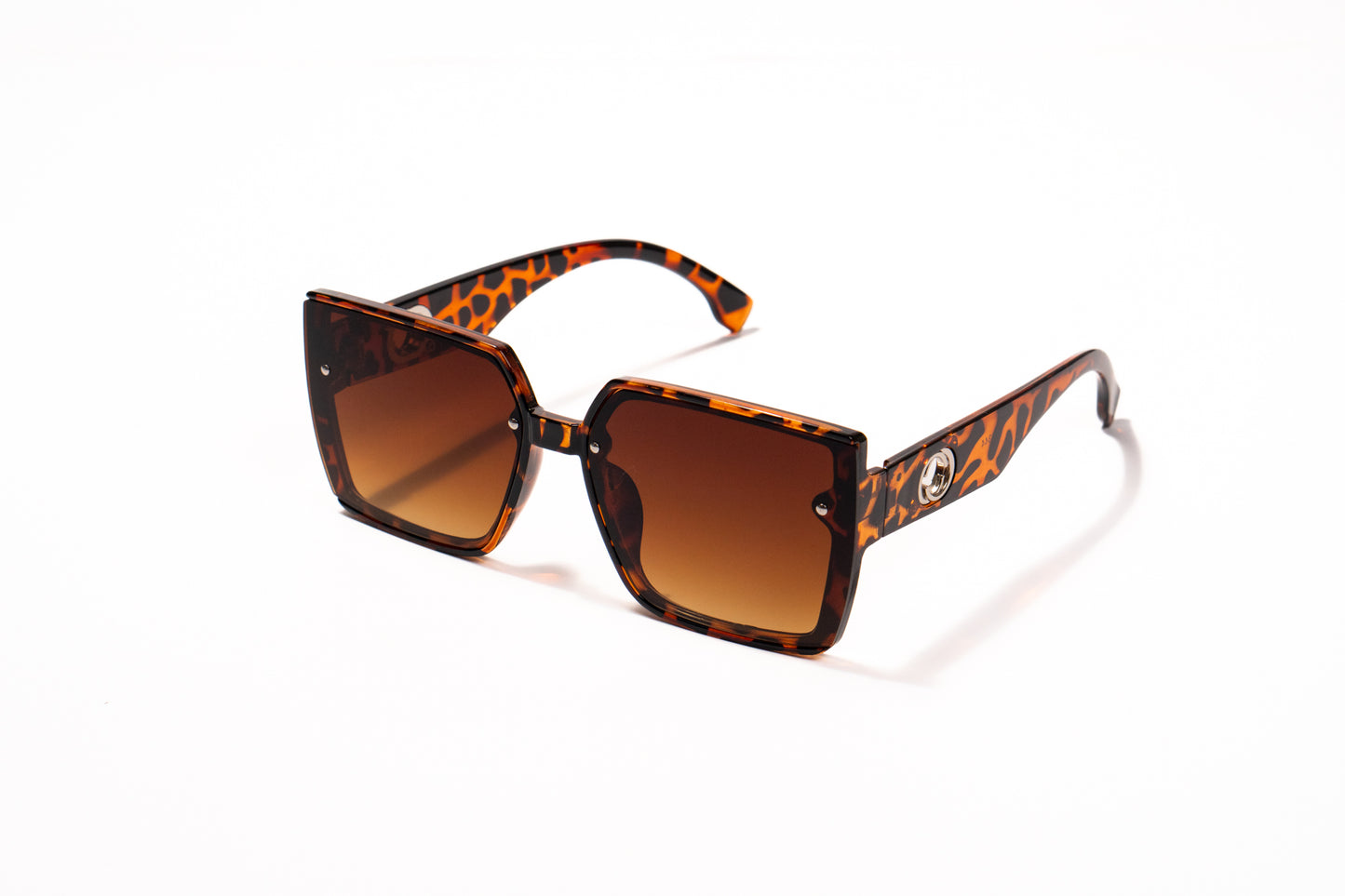491. Square animal Celebrity UV400 Retina protected cooling glass