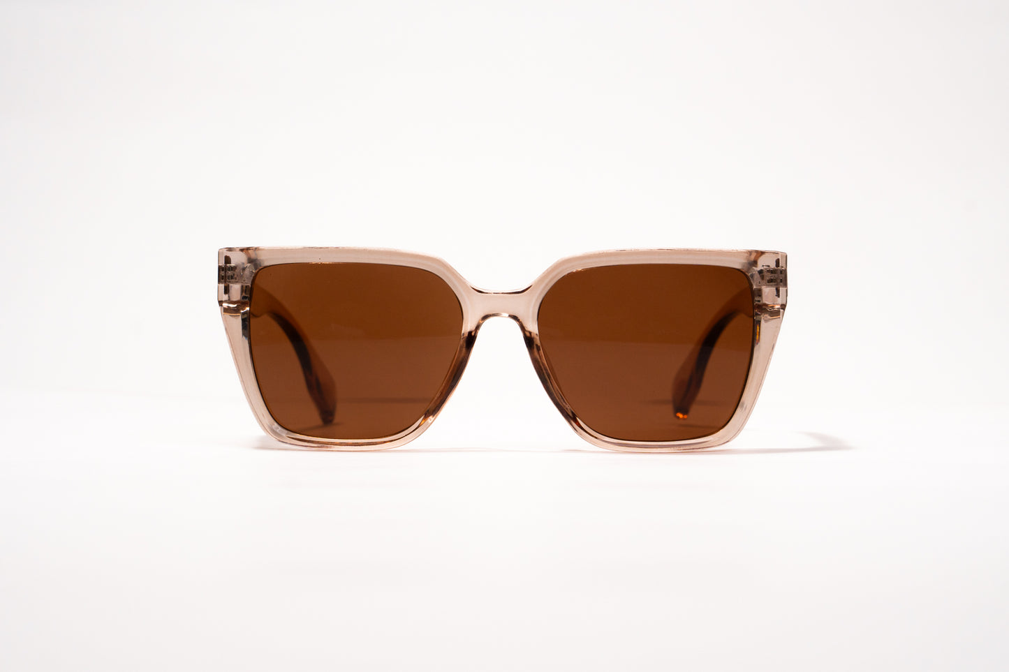 545. Square premium lavender Celebrity UV400 Retina protected cooling glass