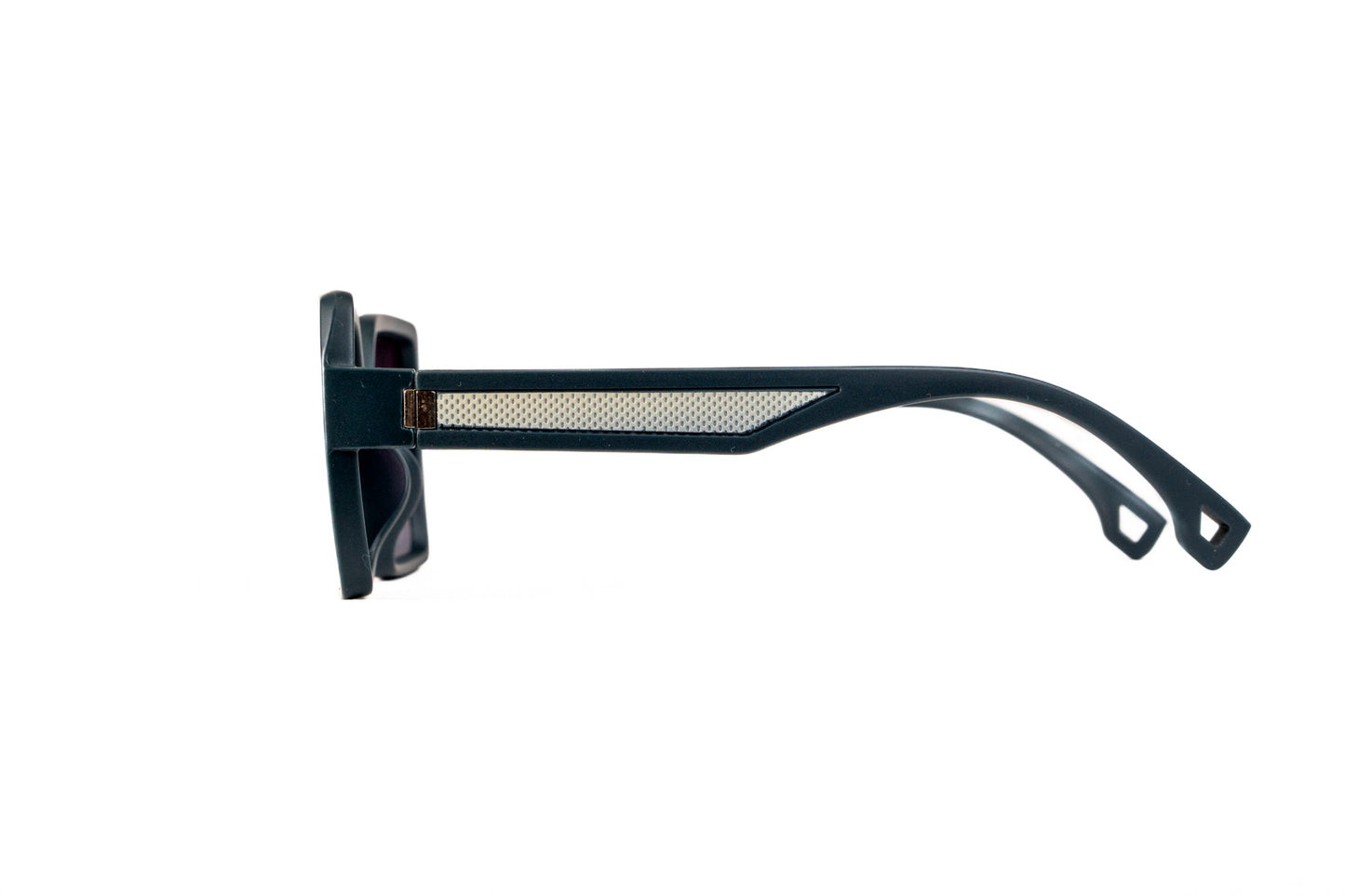 601.Square Primium Blue Celebrity UV400 Retina protected cooling glass