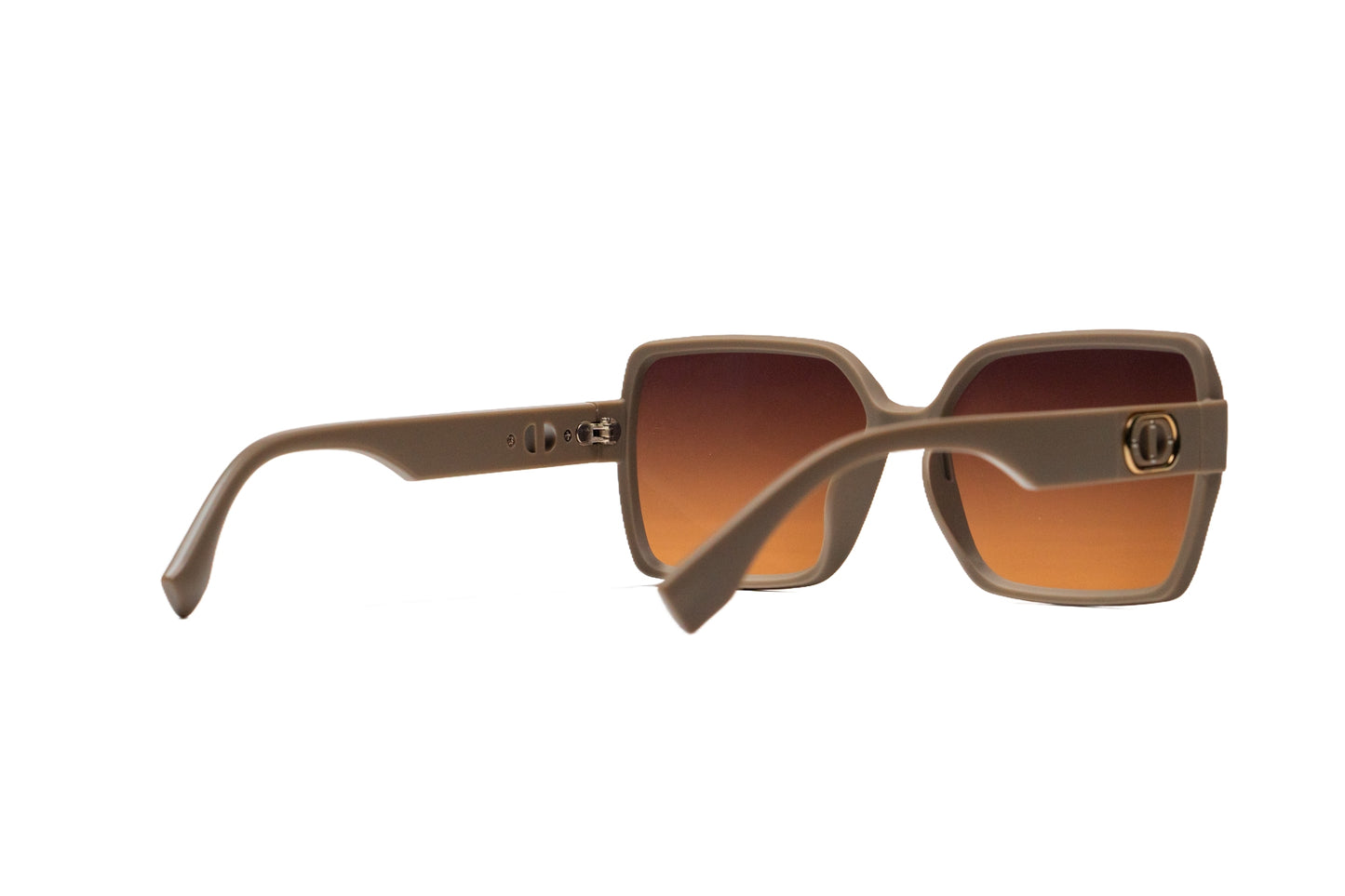 837. premium square matte finish UV400 Retina protected cooling glass