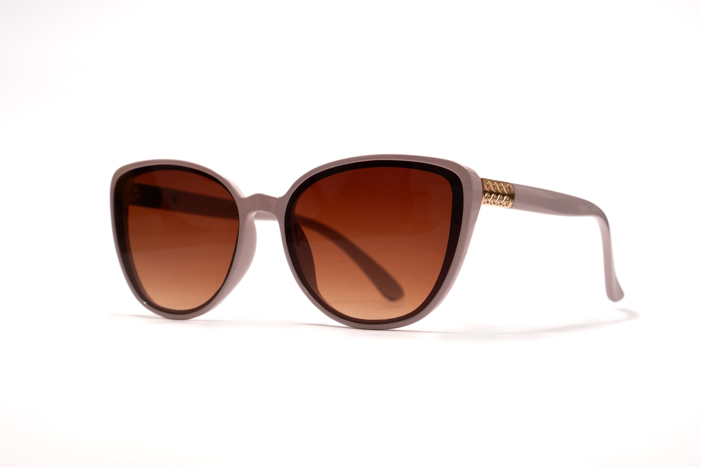 501. Cat eye Primium nude Celebrity UV400 Retina protected cooling glass