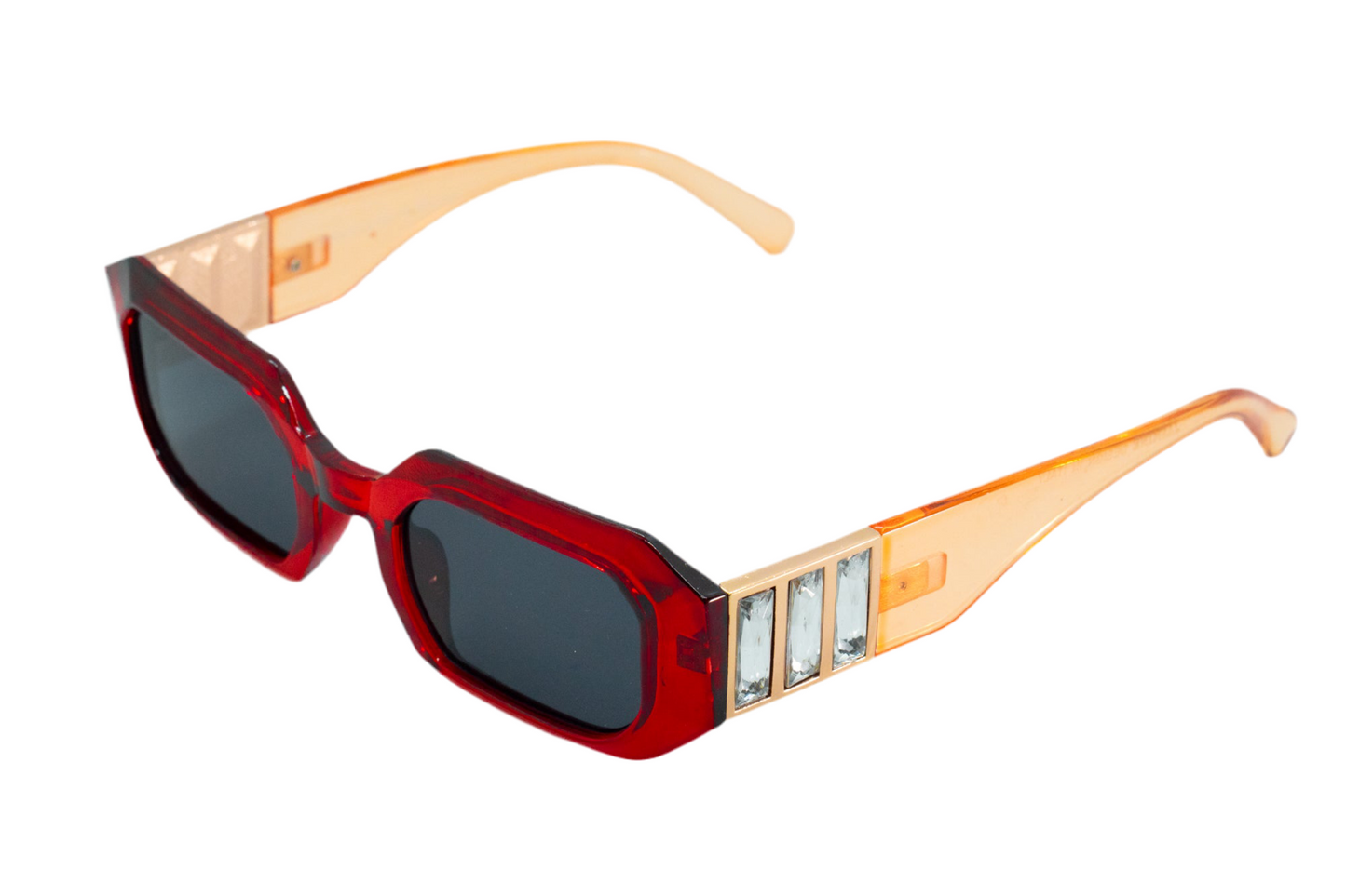 110. Celebrity Cut work stone sunglasses UV400 Retina protected cooling shield