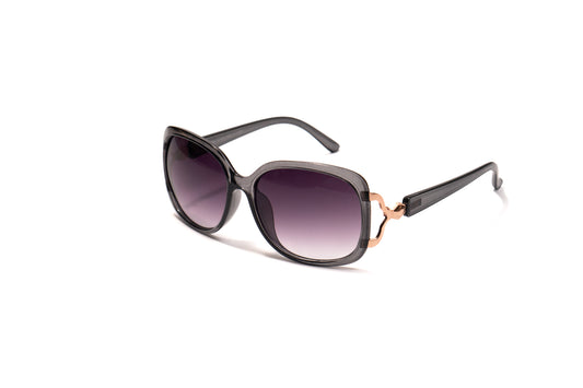 549. Butterfly Primium silver Celebrity UV400 Retina protected cooling glass