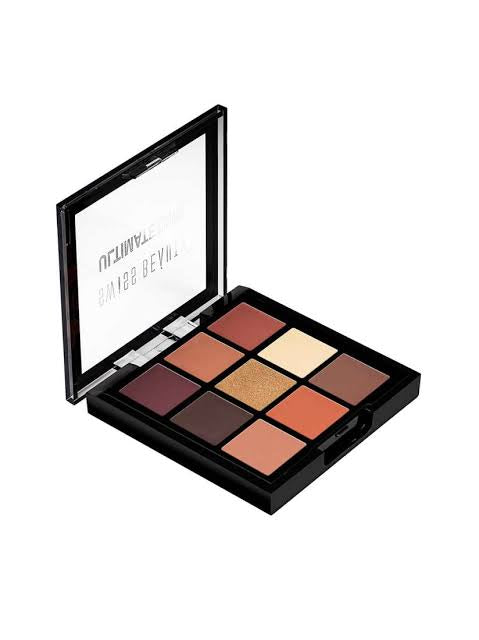 eyeshadow palette