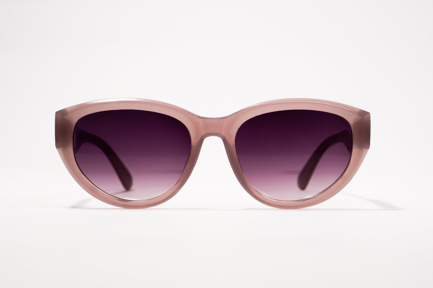 527. Ovel Primium nudeCelebrity UV400 Retina protected cooling glass