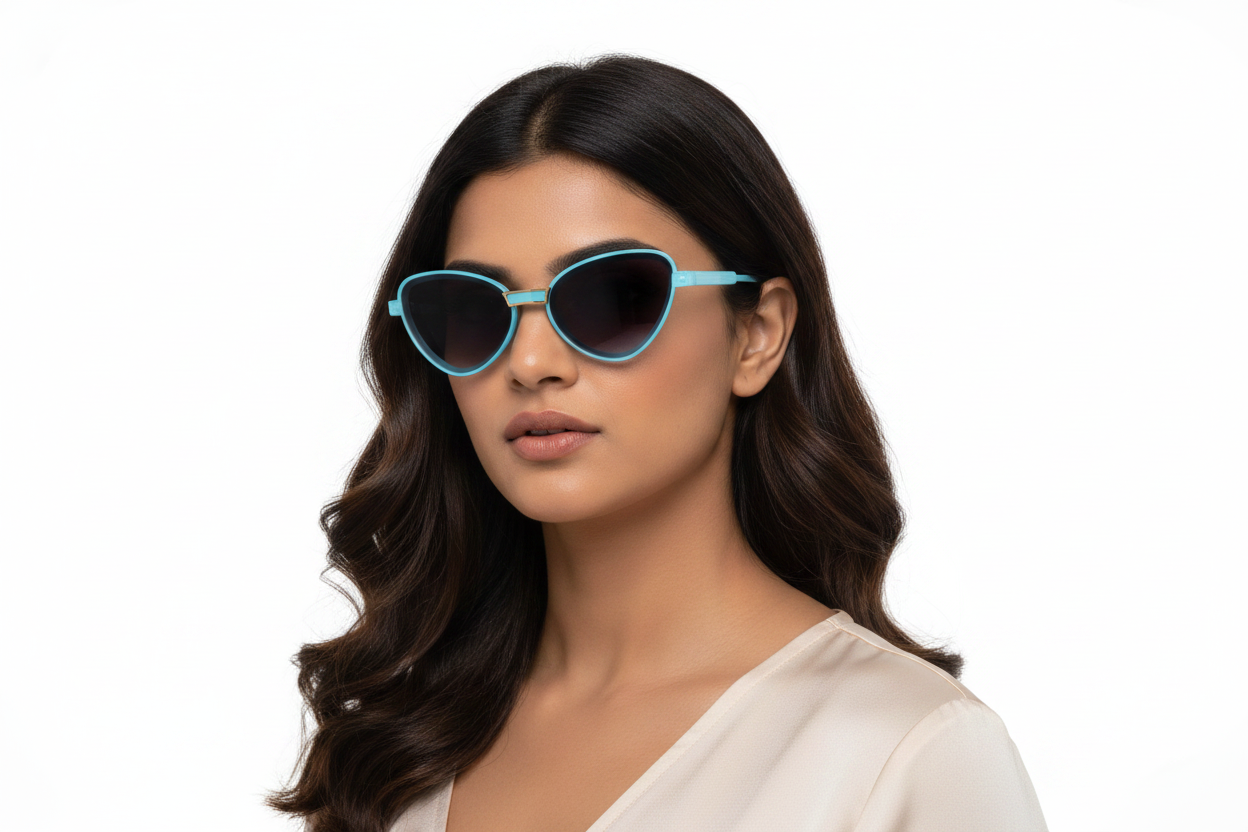 Q25G. Celebrity sunglasses UV400 Retina protected cooling glass