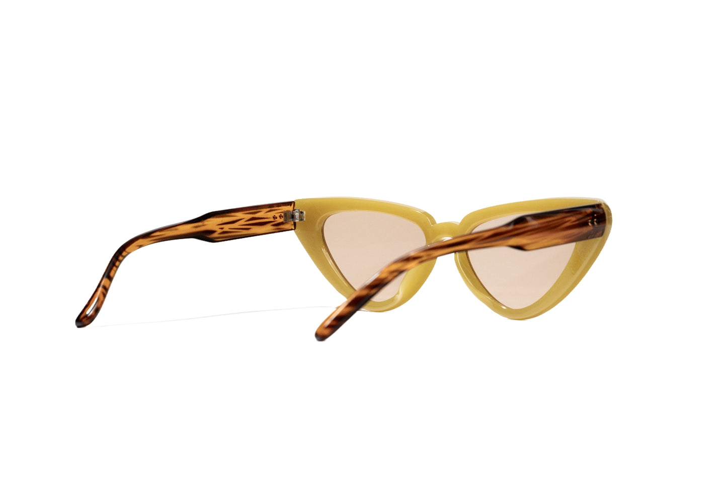 843. premium cat eye UV400 Retina protected cooling glass