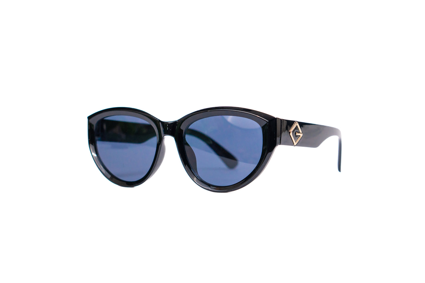 526. Ovel Primium Brown Celebrity UV400 Retina protected cooling glass
