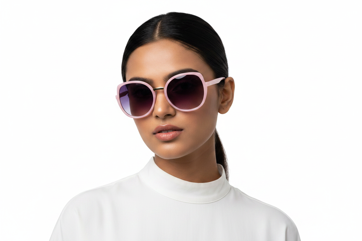 1. Celebrity sunglasses UV400 Retina protected cooling glass