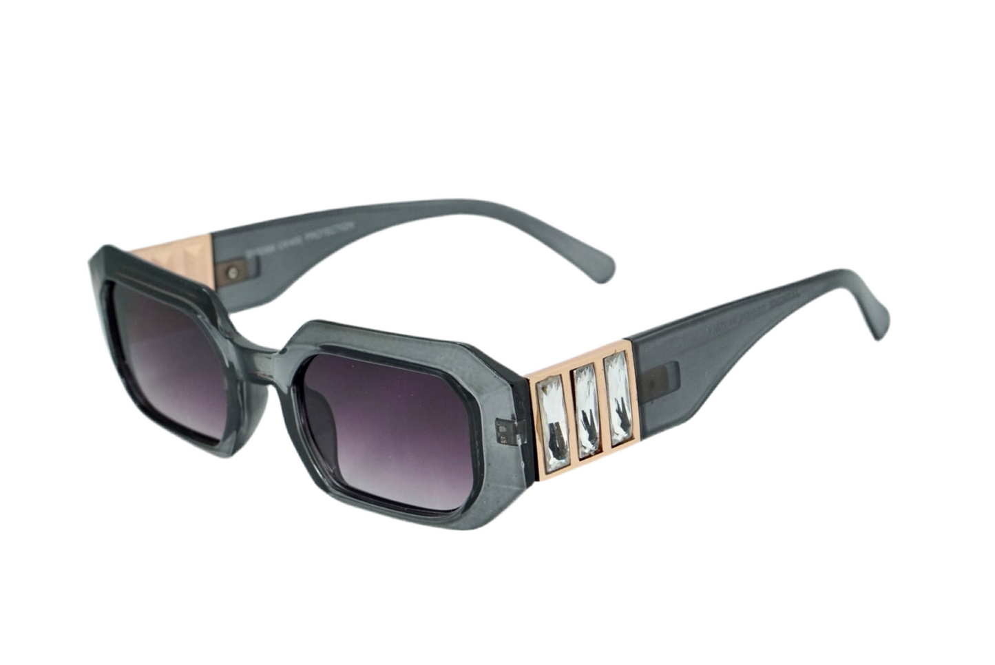 109. Celebrity Cut work stone sunglasses UV400 Retina protected cooling shield