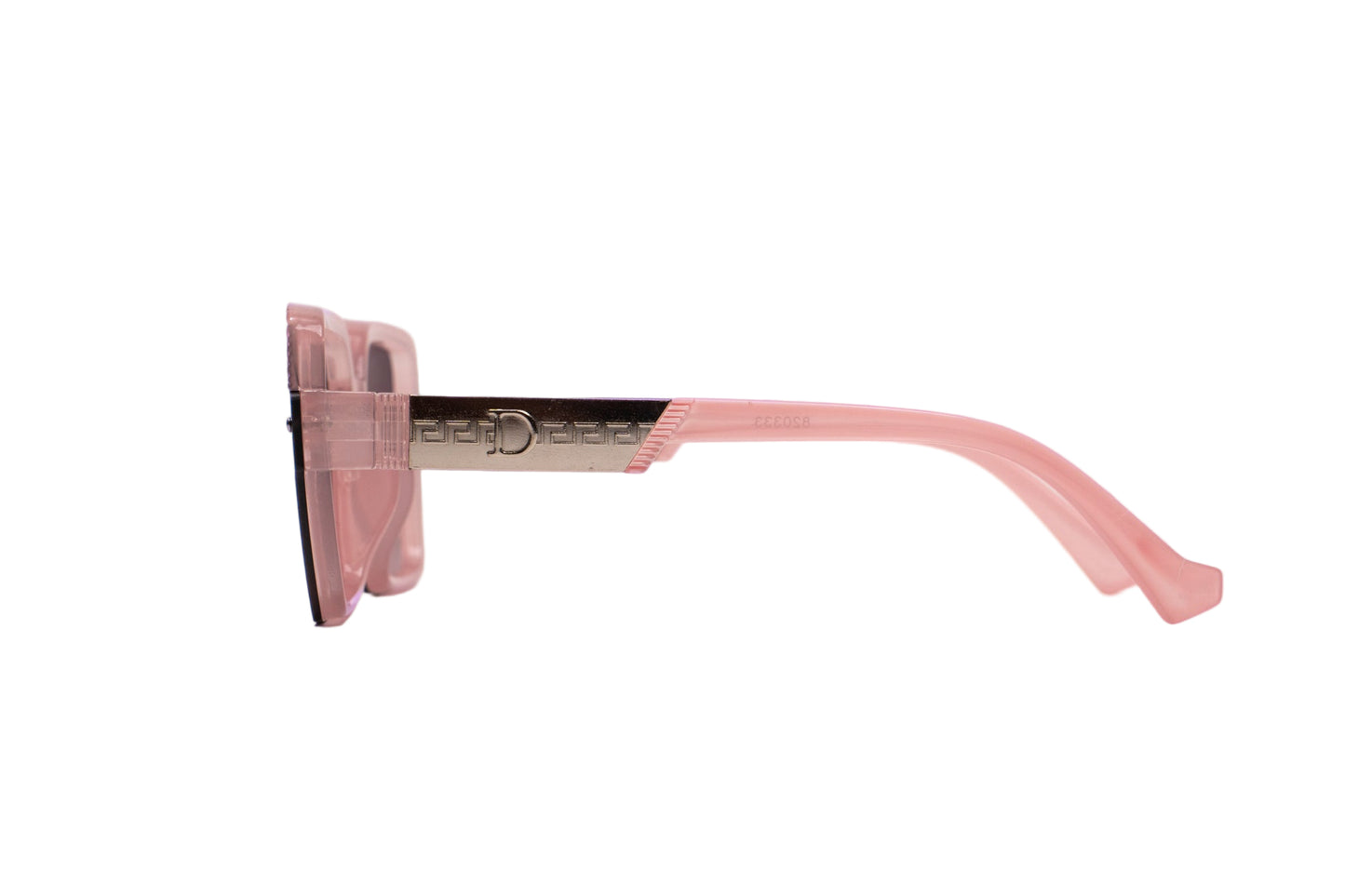 515.Square Pink Celebrity UV400 Retina protected cooling glass