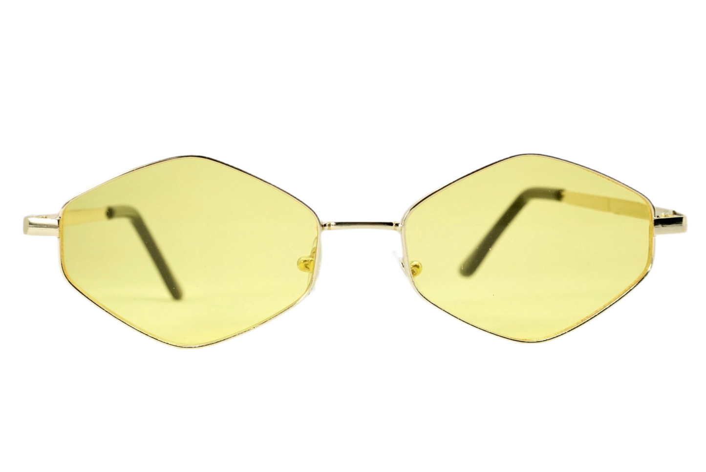 180. Trendy Metal Sunglasses with UV400 Retina Protection & Cooling Shield