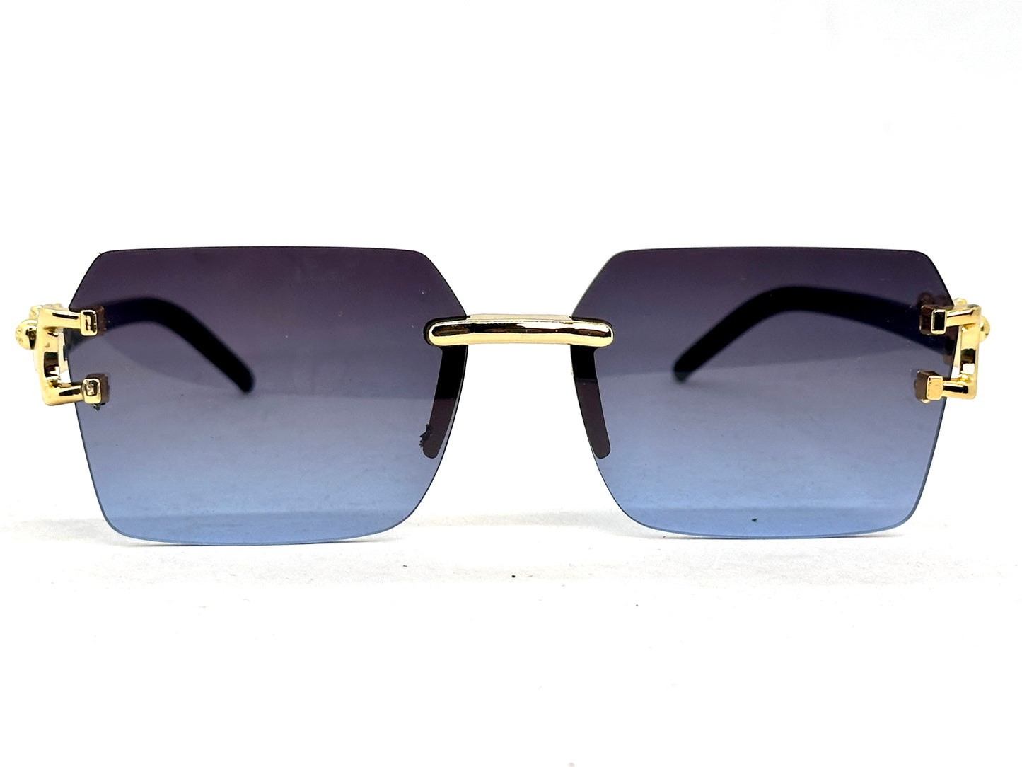 11.Rimless glass UV400 Retina protected colling glass 21 Mar