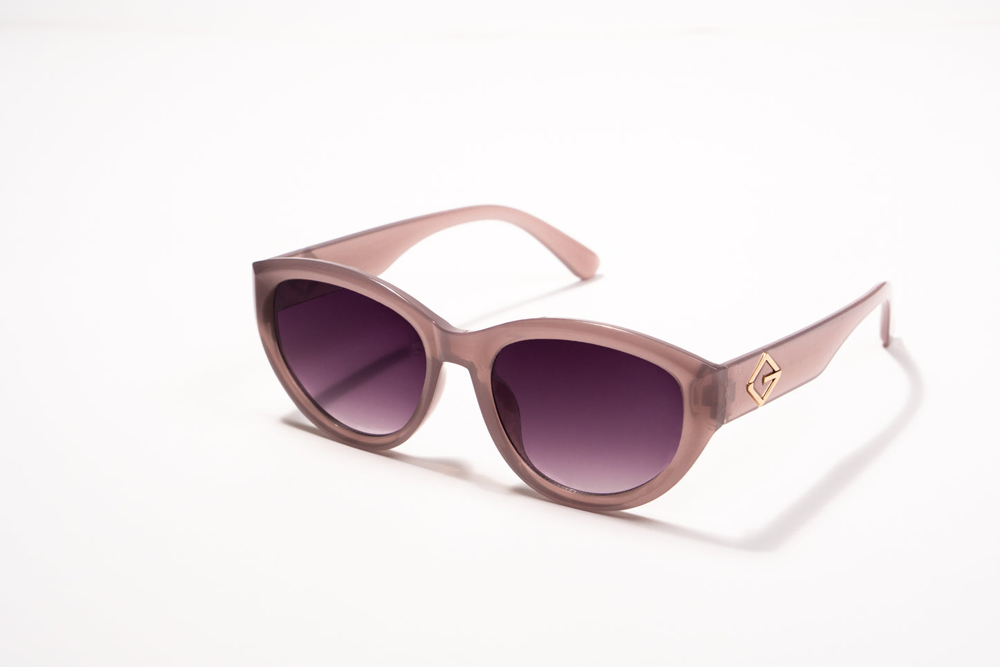 527. Ovel Primium nudeCelebrity UV400 Retina protected cooling glass