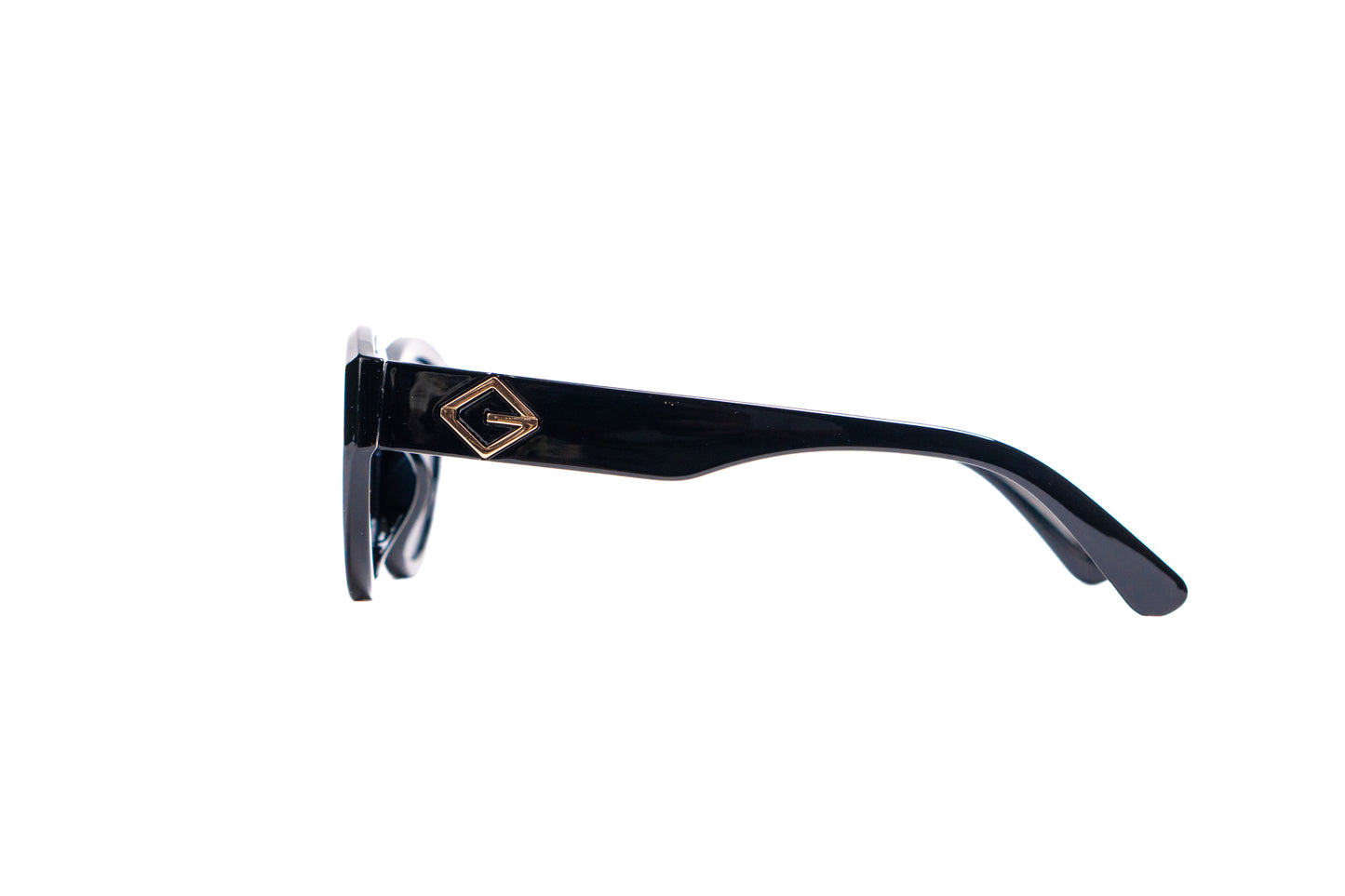 526. Ovel Primium Brown Celebrity UV400 Retina protected cooling glass