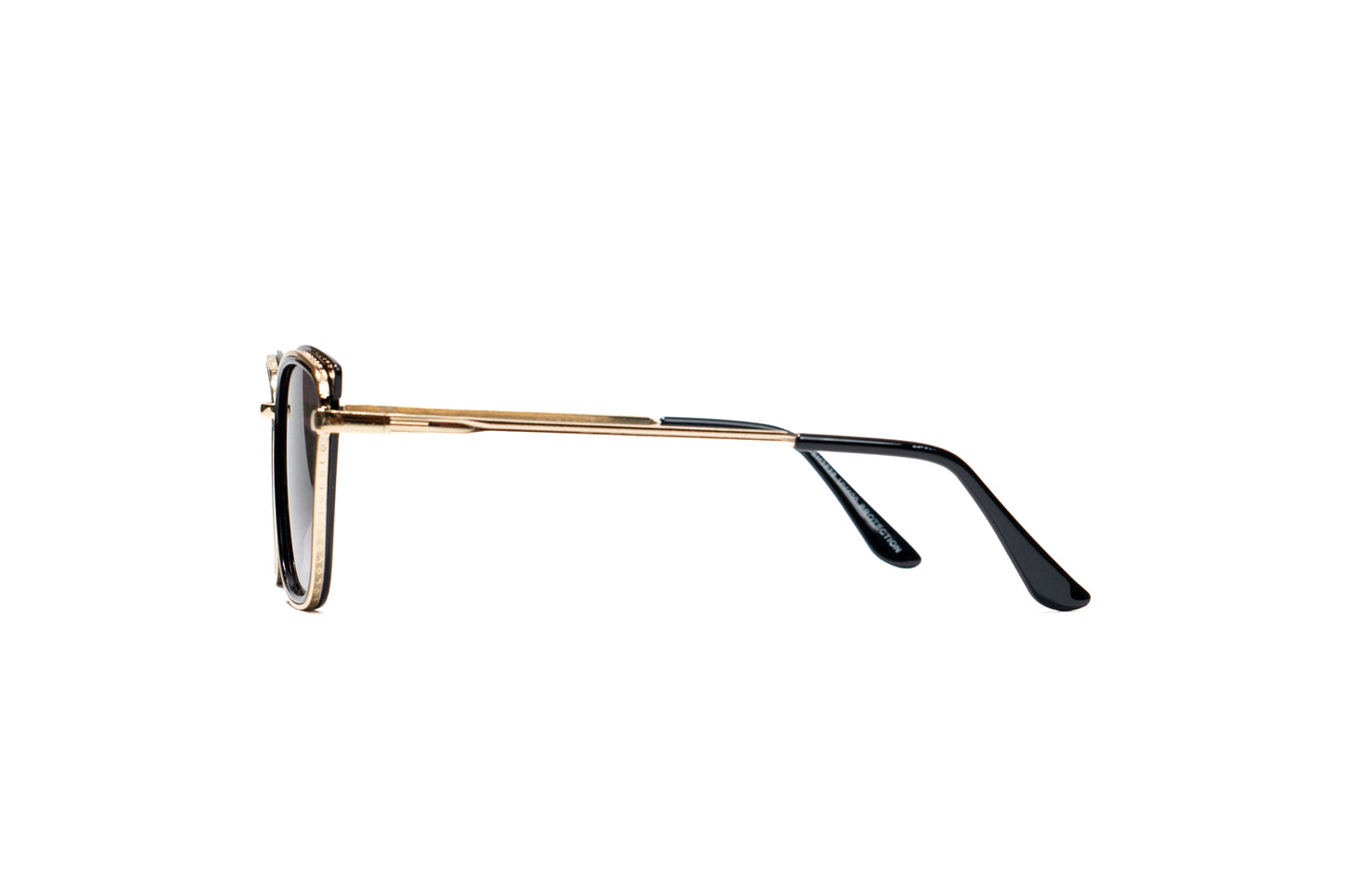 726. Exclusive metal sunglass UV400 Retina protected cooling glass