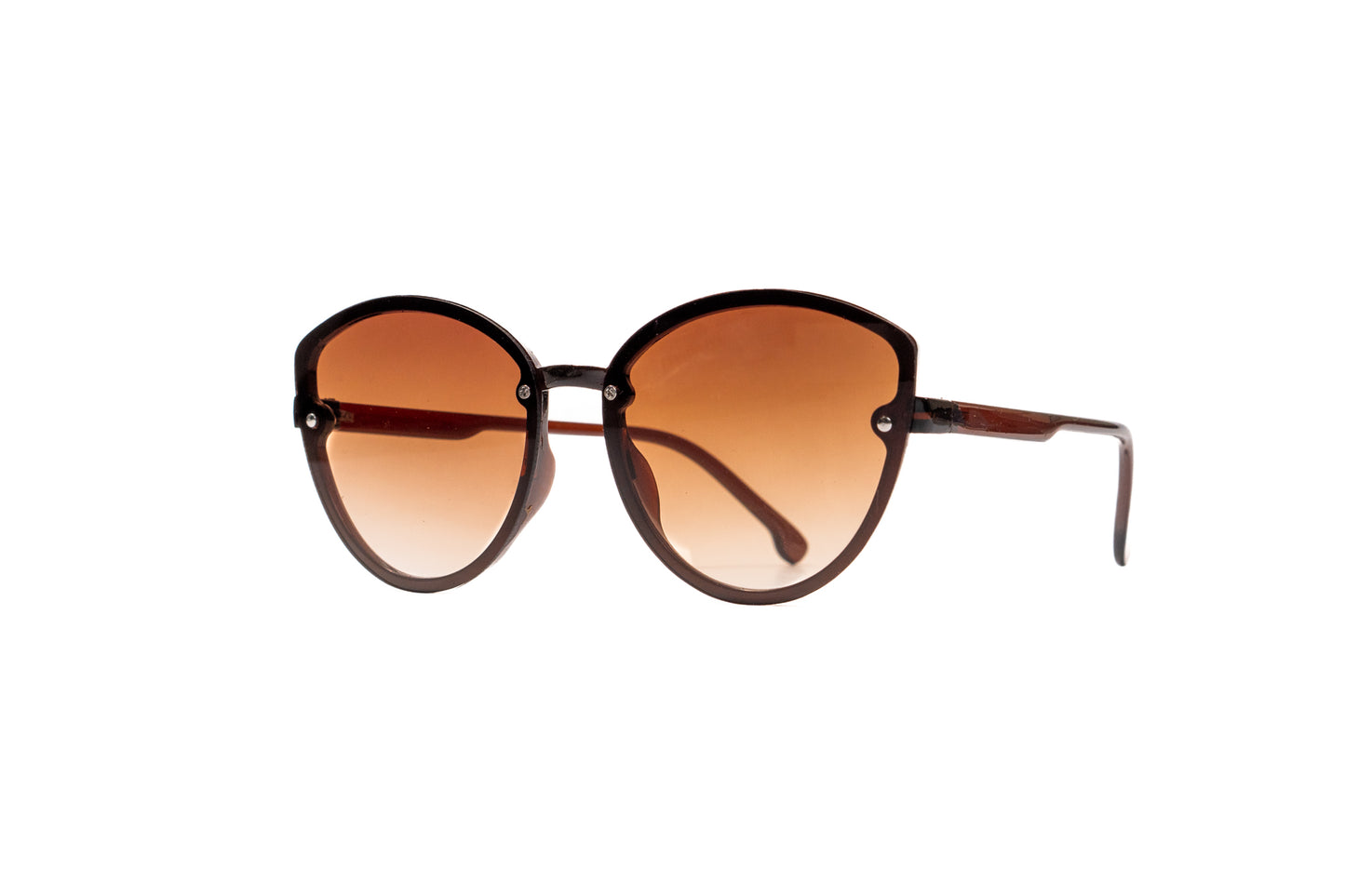 652. Cat eye Celebrity UV400 Retina protected cooling glass