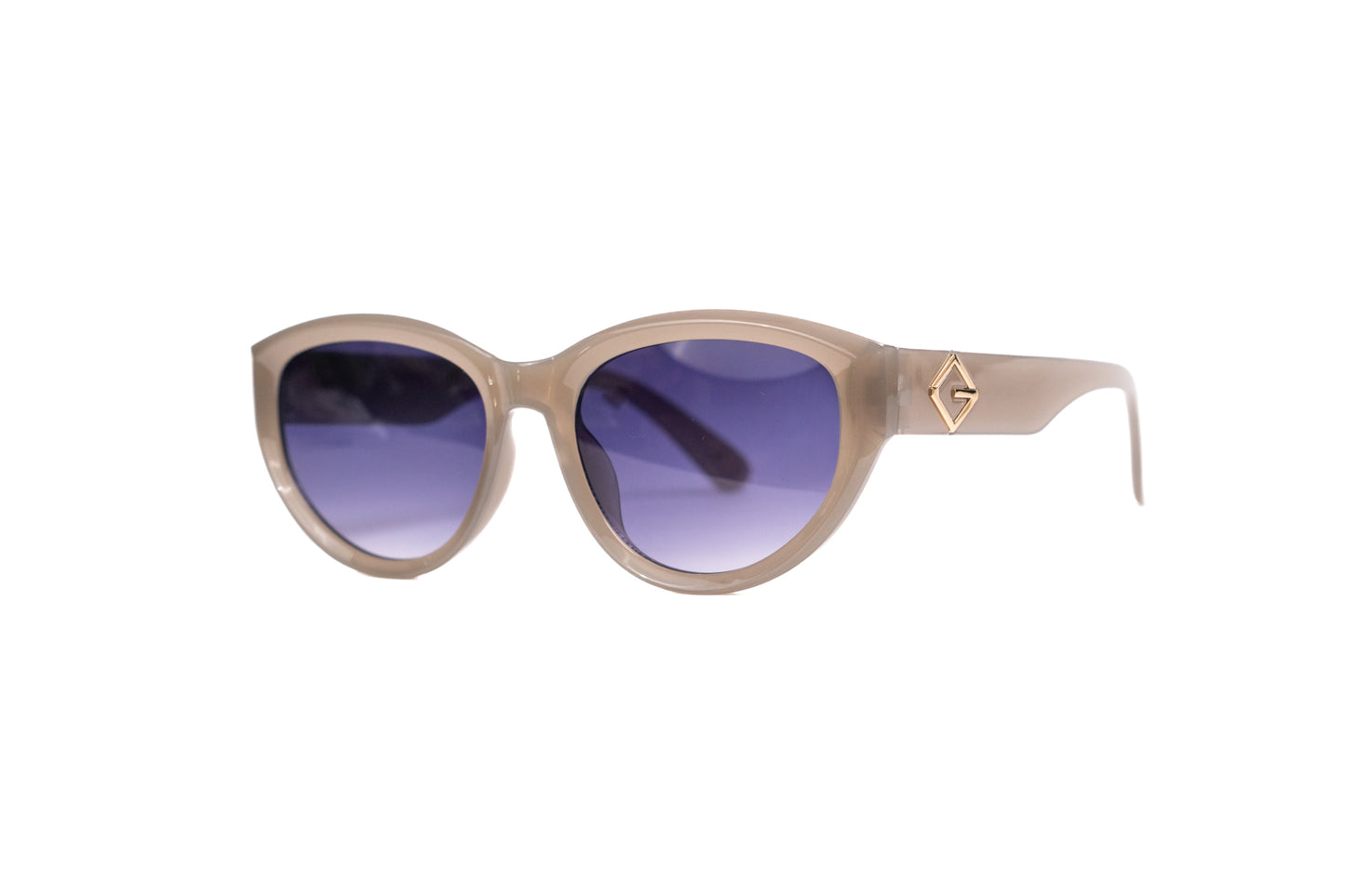 530. Ovel Primium Gold Celebrity UV400 Retina protected cooling glass