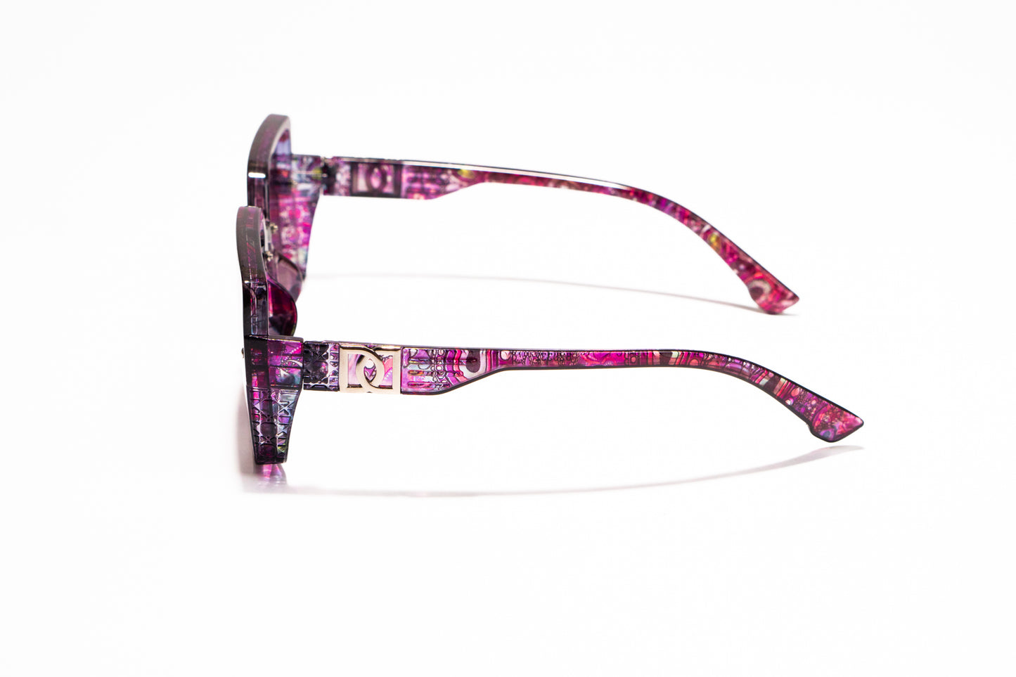 644. Celebrity sunglasses UV400 Retina protected cooling glass