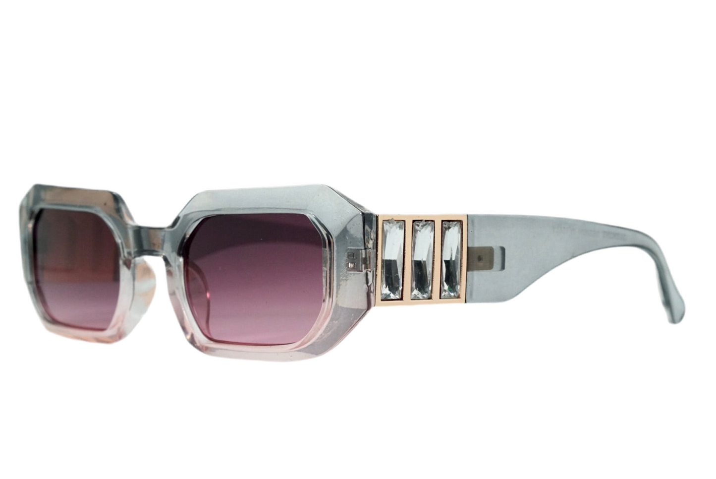 115. Celebrity Cut work stone sunglasses UV400 Retina protected cooling shield
