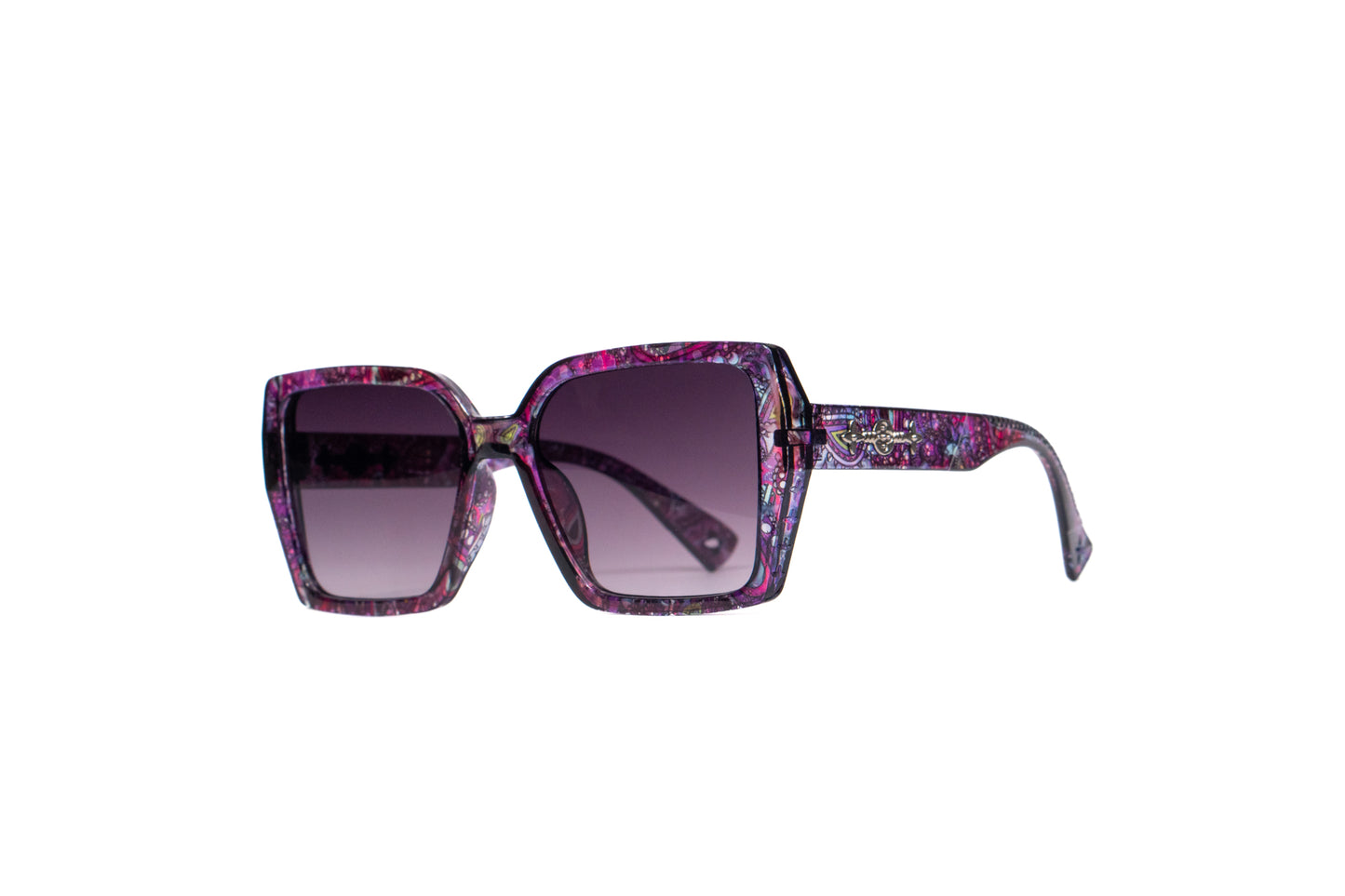 414. Celebrity sunglasses UV400 Retina protected cooling glass