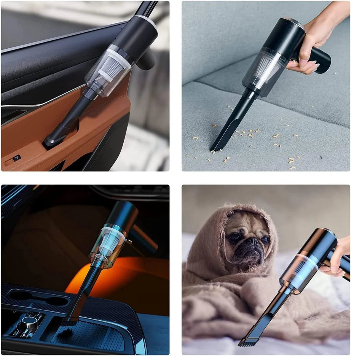Portable Vacuum Cleaner