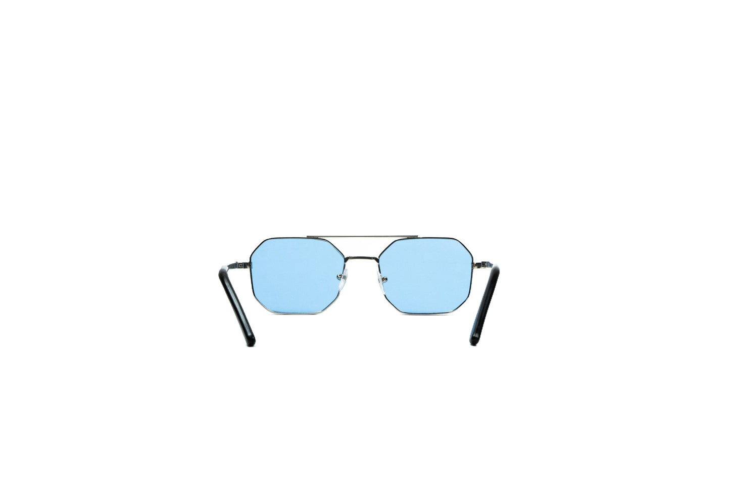 971. Mens King metal sunglass UV400 Retina protected cooling glass