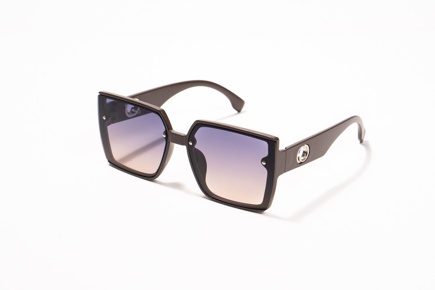 494. Square coco Celebrity UV400 Retina protected cooling glass
