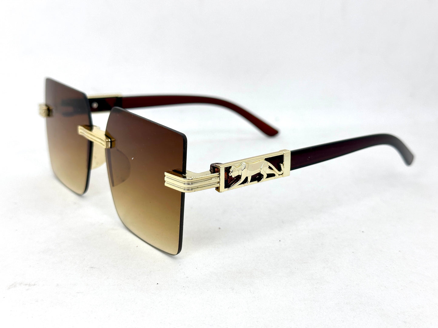 21. Rimless glass UV400 Retina protected colling glass 9mar