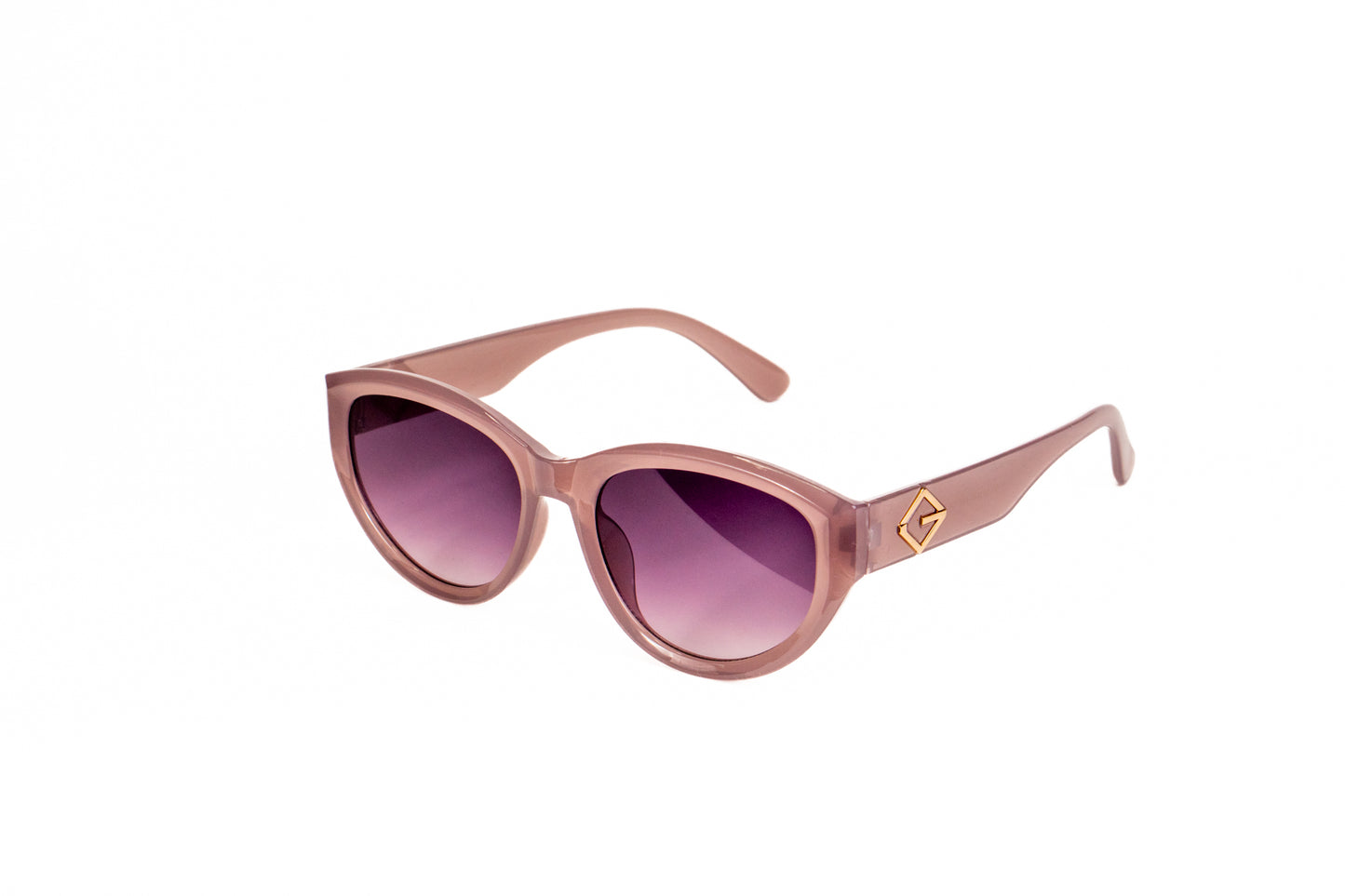 525. Ovel Primium nudeCelebrity UV400 Retina protected cooling glass